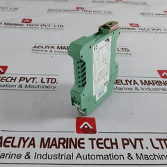 Phoenix Contact Mcr-pt100/I/Dc Temperature Transducer 4-20Ma