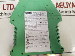 Phoenix Contact Mcr-s-1/5-ui-dci Current Transducer 2814634