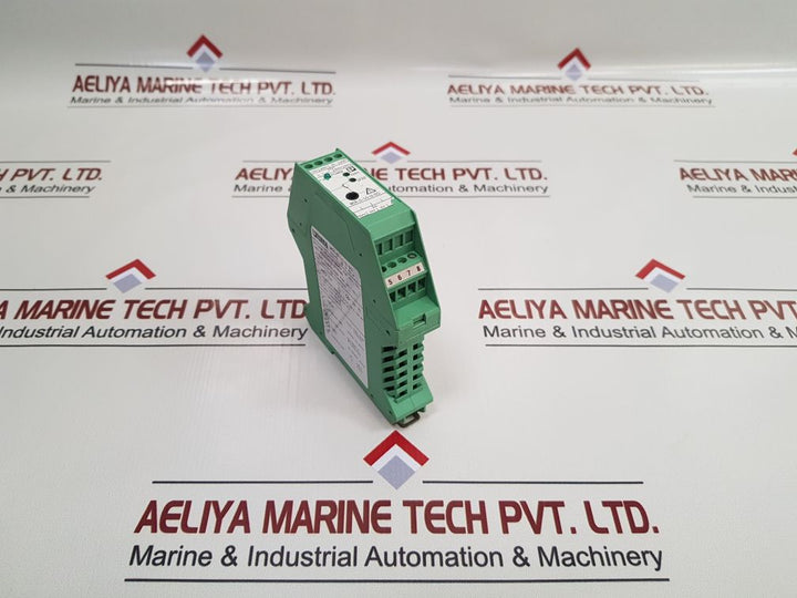 Phoenix Contact Mcr-s-1/5-ui-dci Current Transducer 2814634