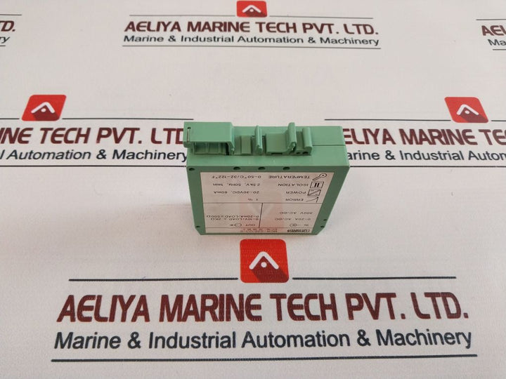 Phoenix Contact Mcr-s20/U/I-0 Current Transformer 20-30Vdc 60Ma