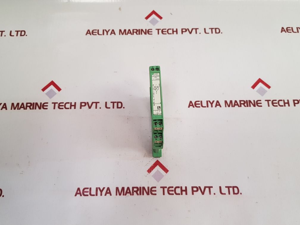 Phoenix Contact Mcr-sl-pt100-i-dc-24 Temperature Transducer 28 14 88 3