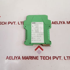Phoenix Contact Mcr-sl-pt100-i-dc-24 Temperature Transducer 28 14 88 3