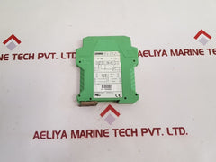 Phoenix Contact Mcr-sl-pt100-i-dc-24 Temperature Transducer 28 14 88 3