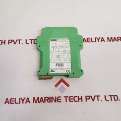 Phoenix Contact Mcr-sl-pt100-i-dc-24 Temperature Transducer 28 14 88 3