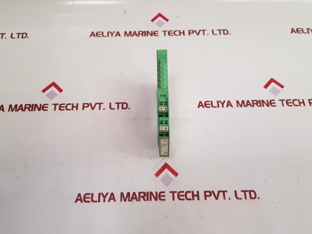 Phoenix Contact Mcr-sl-pt100-i-dc-24 Temperature Transducer 28 14 88 3