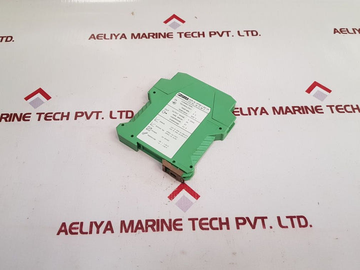 Phoenix Contact Mcr-sl-pt100-i-dc-24 Temperature Transducer 28 14 88 3