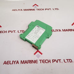 Phoenix Contact Mcr-sl-pt100-i-dc-24 Temperature Transducer 28 14 88 3