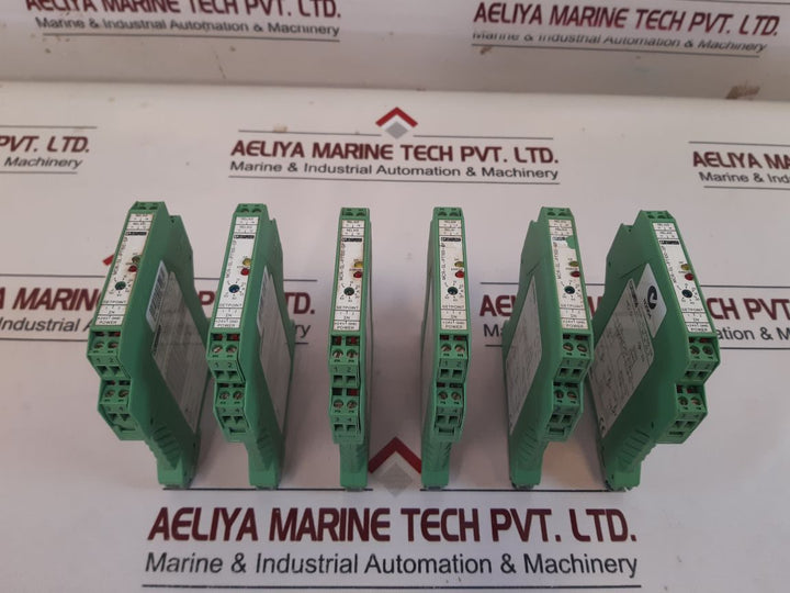 Phoenix Contact Mcr-sl-pt100-sp Temperature Monitoring 20-30Vdc 28 14 94 8