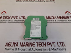 Phoenix Contact Mcr-sl-pt100-sp Temperature Monitoring 20-30Vdc 28 14 94 8