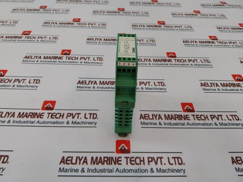 Phoenix Contact Mcr-slp-1/5-ui-0 Passive Transducer 45-66Hz