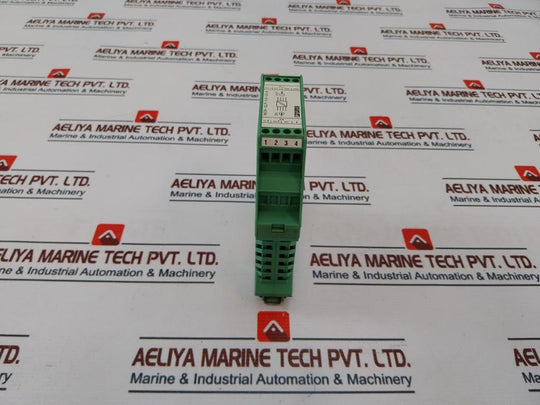 Phoenix Contact Mcr-slp-1/5-ui-0 Passive Transducer 45-66Hz