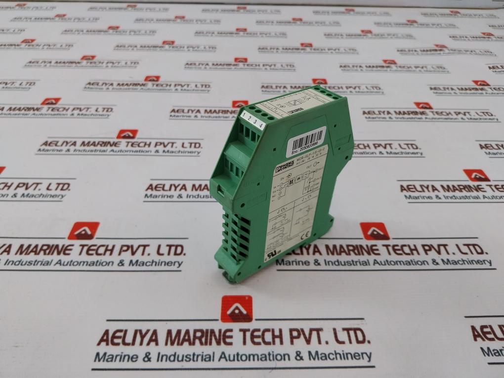 Phoenix Contact Mcr-slp-1/5-ui-0 Passive Transducer 45-66Hz
