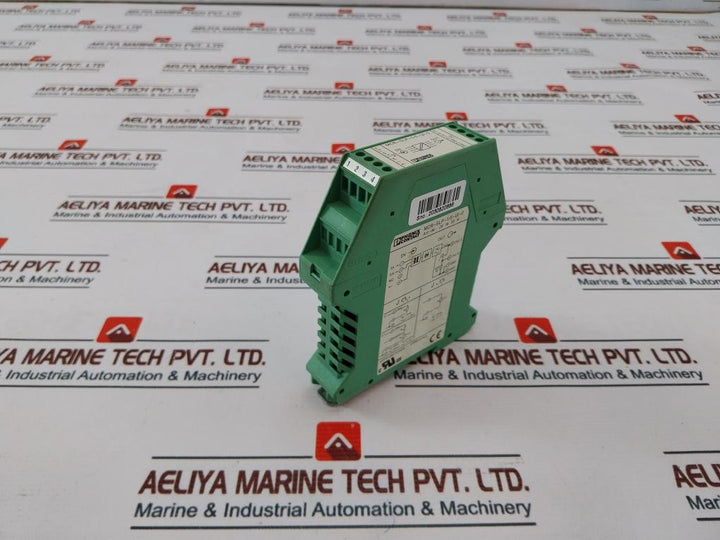 Phoenix Contact Mcr-slp-1/5-ui-0 Passive Transducer 45-66Hz
