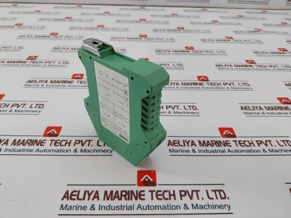 Phoenix Contact Mcr-slp-1/5-ui-0 Passive Transducer 45-66Hz