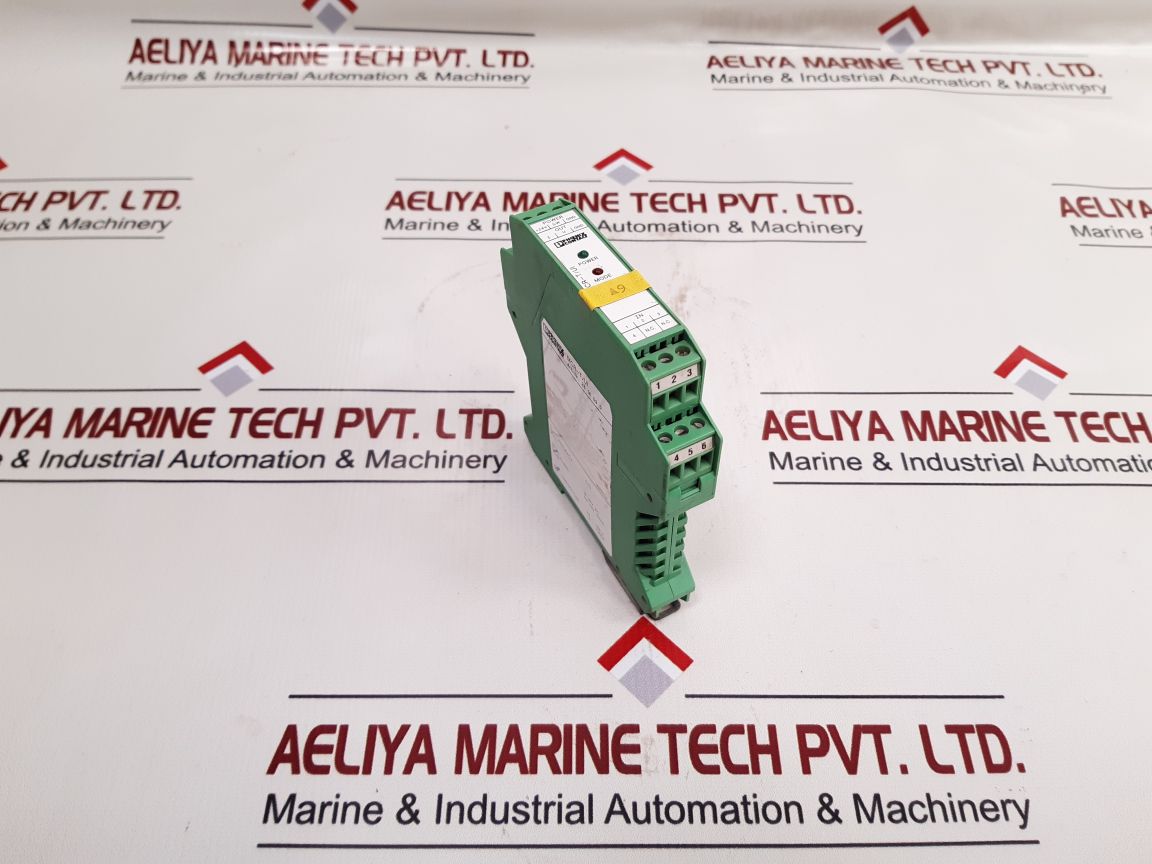 Phoenix Contact Mcr-t/Ui Temperature Transmitter 28 14 09 0