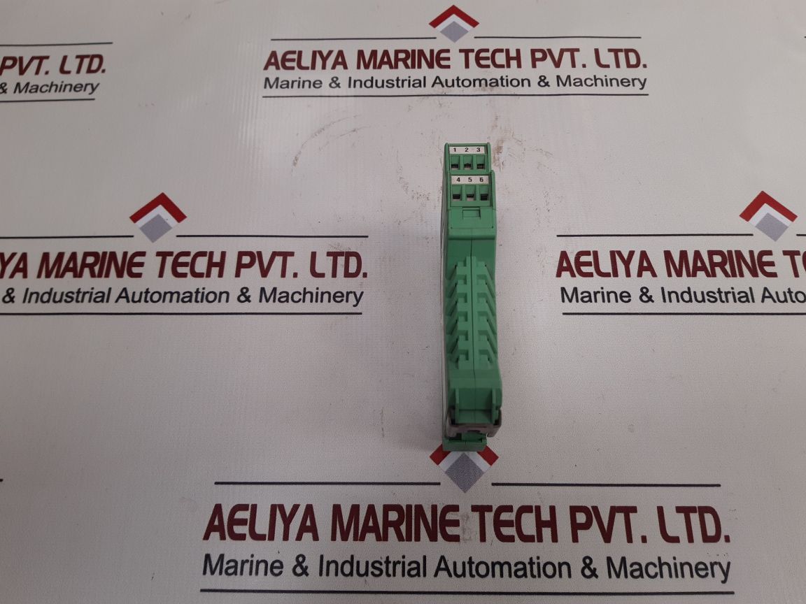 Phoenix Contact Mcr-t/Ui Temperature Transmitter 28 14 09 0