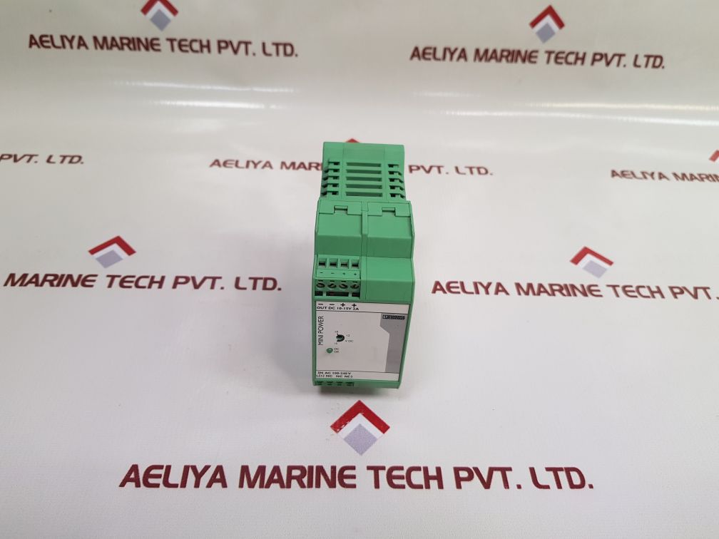 Phoenix Contact Mini-ps-100-240Ac/10-15Dc/2 Power Supply