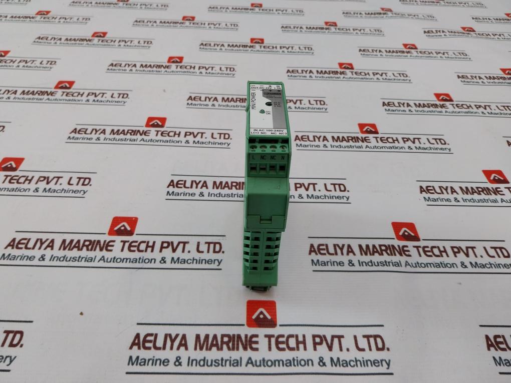 Phoenix Contact Mini-ps-100-240Ac/24Dc/1.3 Power Supply Unit