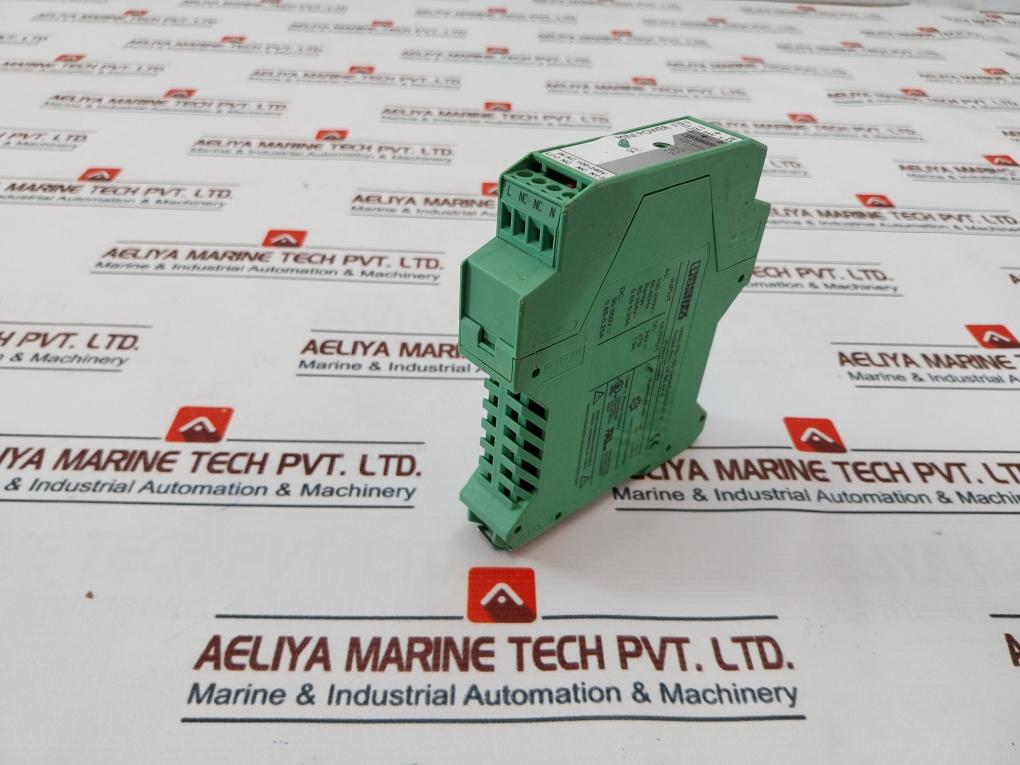 Phoenix Contact Mini-ps-100-240Ac/24Dc/1.3 Power Supply Unit