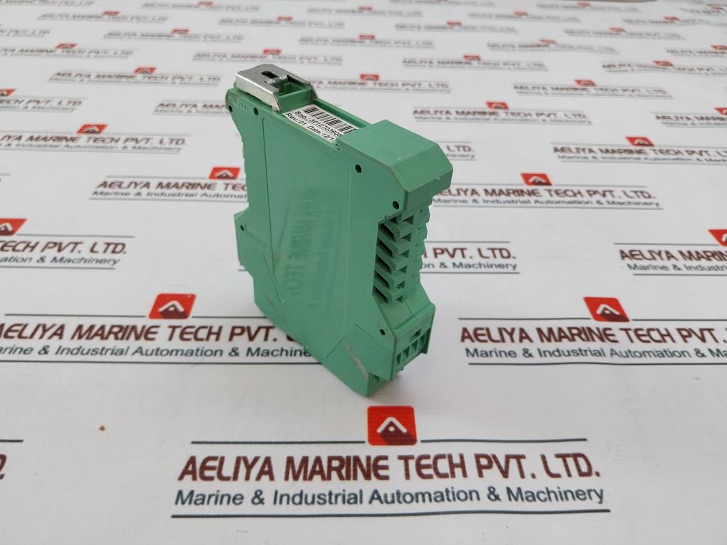 Phoenix Contact Mini-ps-100-240Ac/24Dc/1.3 Power Supply Unit