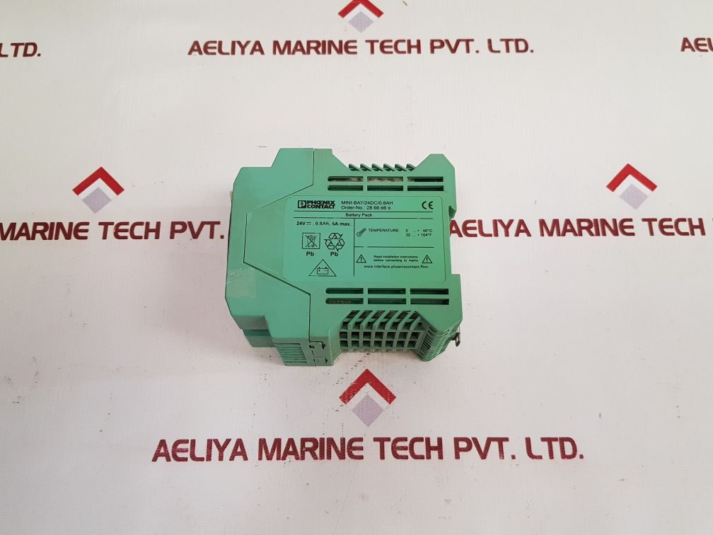 Phoenix Contact Mini Dc-ups Uninterruptible Power Supply