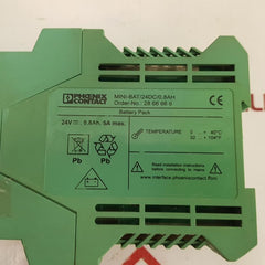 Phoenix Contact Mini Dc-ups Uninterruptible Power Supply