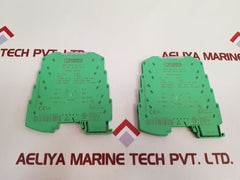 Phoenix Contact Mini Mcr-sl-u-u Isolating Amplifier - Aeliya Marine Tech