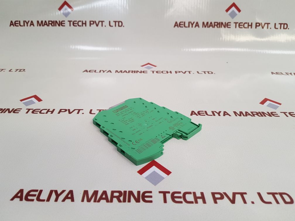 Phoenix Contact Mini Mcr-sl-u-u Isolating Amplifier - Aeliya Marine Tech