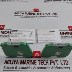 Phoenix Contact Mini Mcr-sl-ui-rel Threshold Value Limit Switch 28 64 48 0