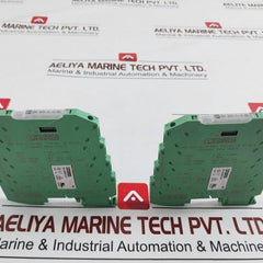 Phoenix Contact Mini Mcr-sl-ui-rel Threshold Value Limit Switch 28 64 48 0