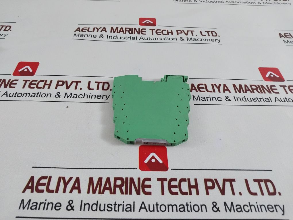 Phoenix Contact Mini Mcr-sl-ui-rel Threshold Value Limit Switch 28 64 48 0
