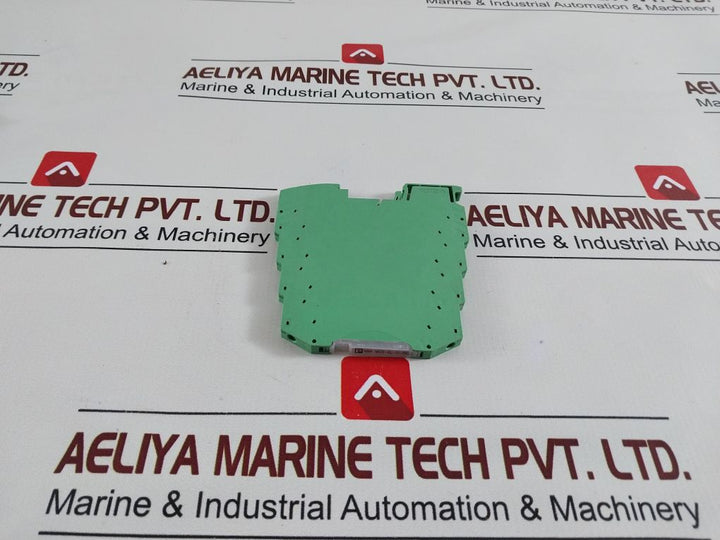 Phoenix Contact Mini Mcr-sl-ui-rel Threshold Value Limit Switch 28 64 48 0