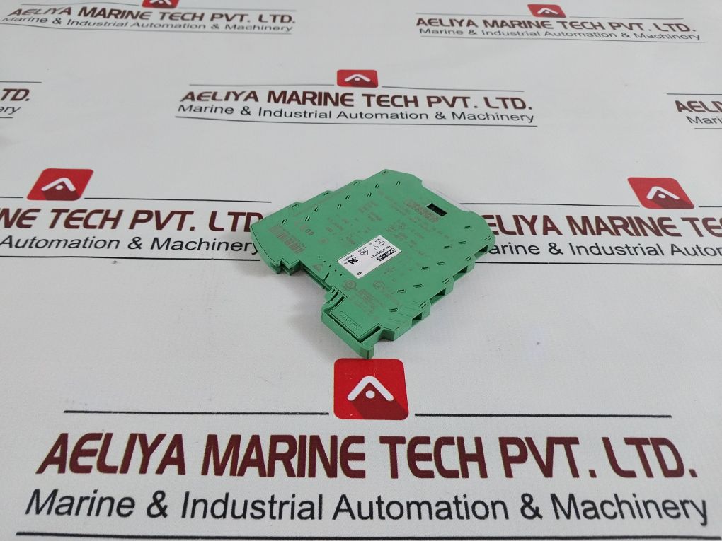 Phoenix Contact Mini Mcr-sl-ui-rel Threshold Value Limit Switch 28 64 48 0