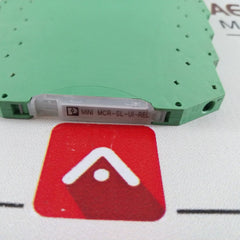 Phoenix Contact Mini Mcr-sl-ui-rel Threshold Value Limit Switch 28 64 48 0