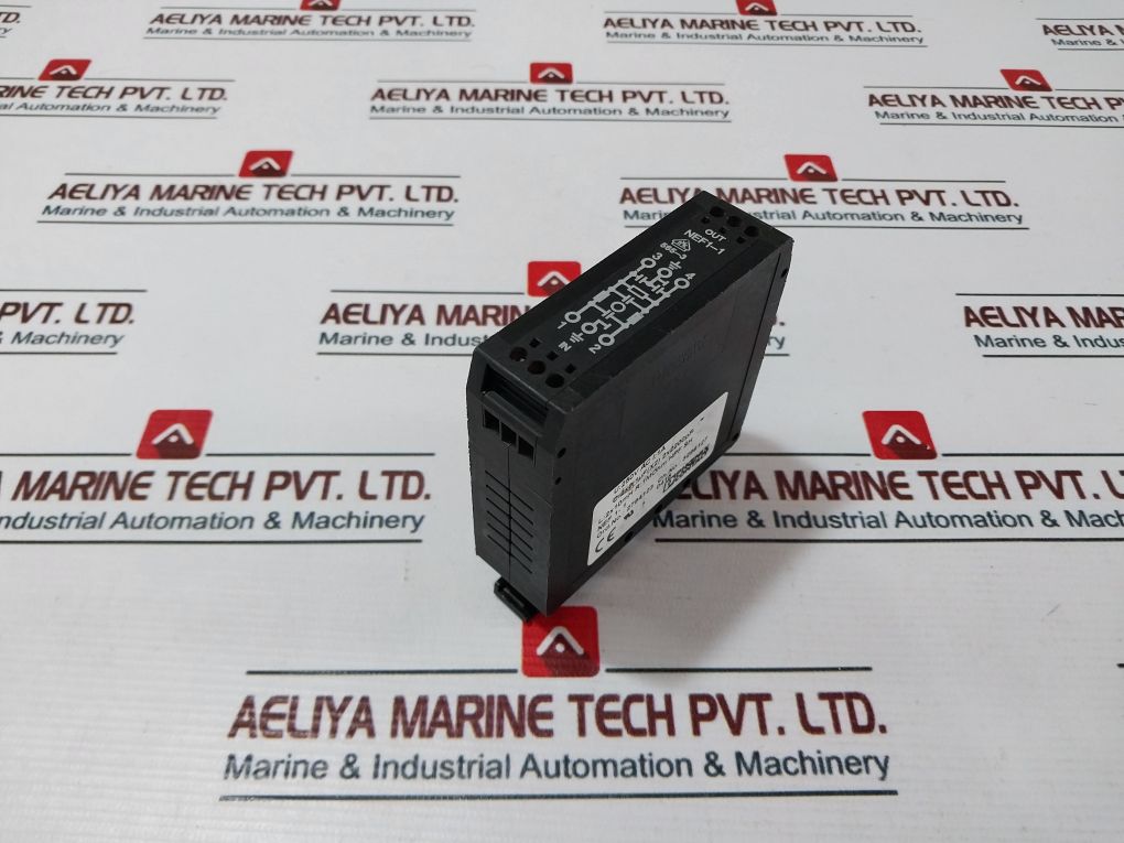 Phoenix Contact Nef1-1 Relay Filter Interface Module 250Vac