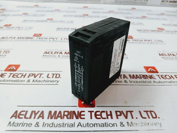 Phoenix Contact Nef1-3 Emi Filter Module Din Rail 2794110 250v Ac 3000085035