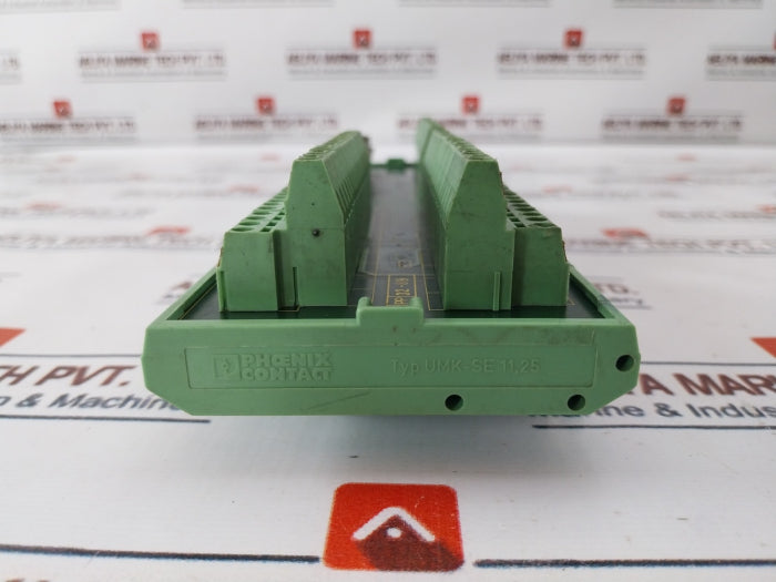 Phoenix Contact Pc-1000 Alarm Distribution Board 10/25