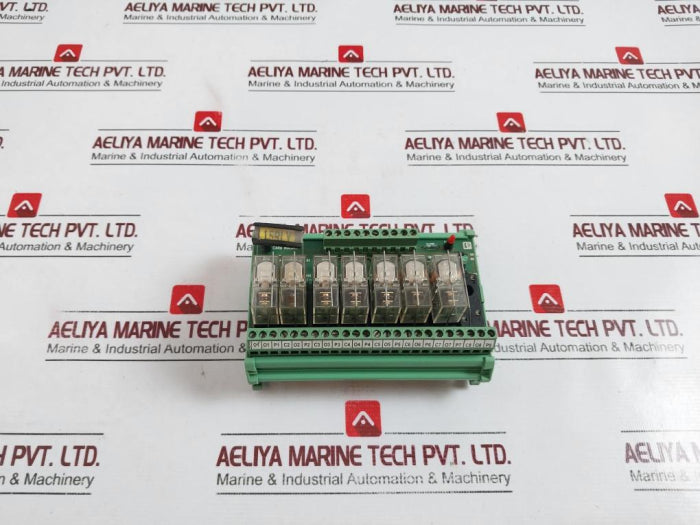 Phoenix Contact Pc-8R/G2R/24Dc/21 7 Printed Circuit Board 94V-0 36.12