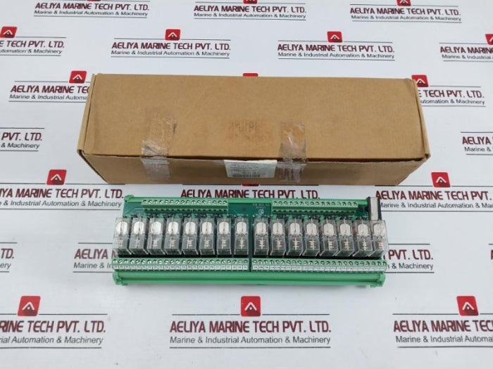 Phoenix Contact Pc24D016-cob Relay Board 410 2014/042328, 94V-0 5792280