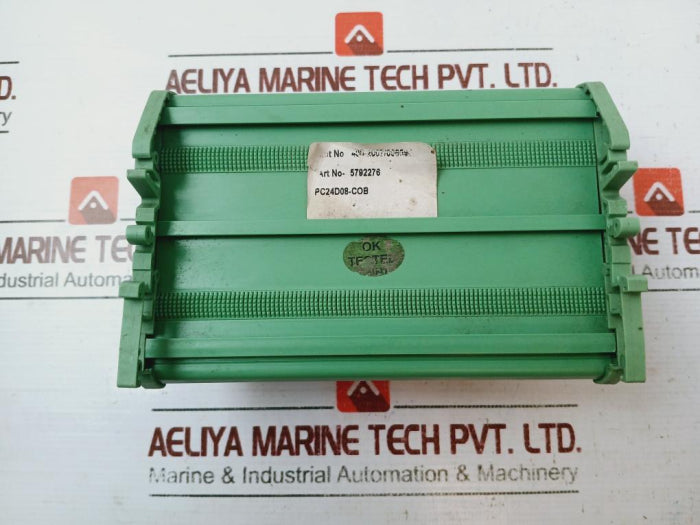 Phoenix Contact PC24D08-COB 8-Channel Relay Module 5792276