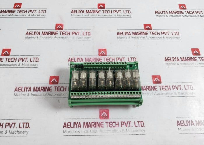 Phoenix Contact PC24D08CO-C Relay Module 0074513