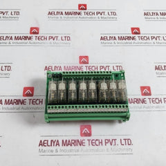 Phoenix Contact PC24D08CO-C Relay Module 0074513