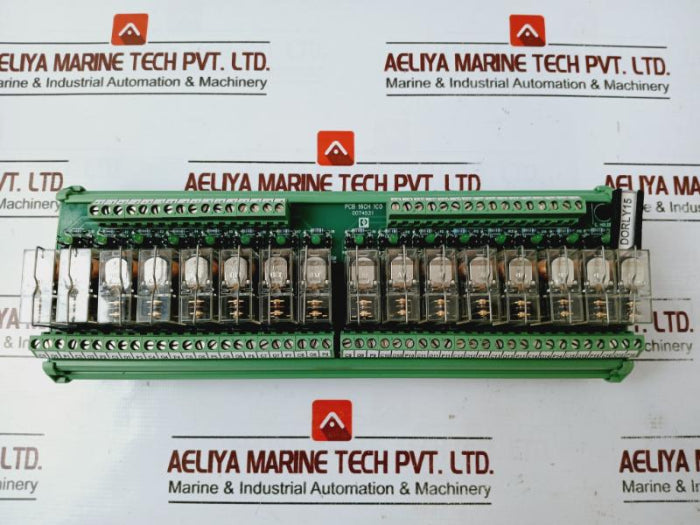 Phoenix Contact Pc24D16-cob 16-channel Relay Board 5792280