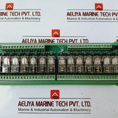 Phoenix Contact Pc24D16-cob 16-channel Relay Board 5792280