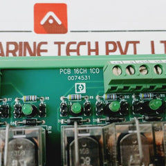 Phoenix Contact Pc24D16-cob 16-channel Relay Board 5792280