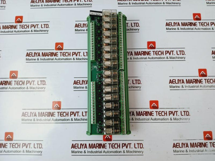 Phoenix Contact Pc24D16-cob 16-channel Relay Board 5792280