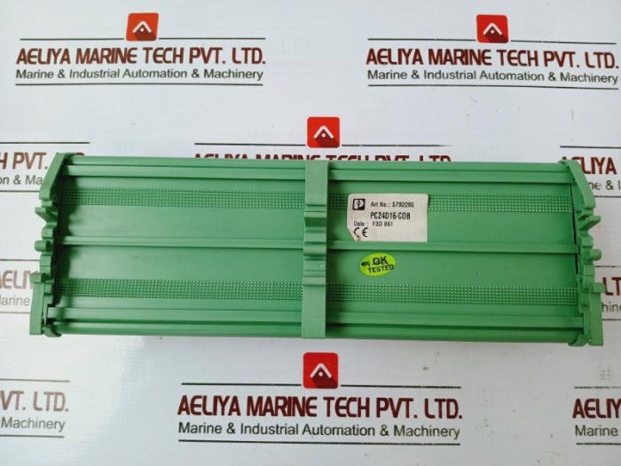Phoenix Contact Pc24D16-cob 16-channel Relay Board 5792280