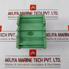 Phoenix Contact Pc 4Ch-1C0 Channel Relay Card Trinity Touch 94V-0