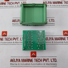 Phoenix Contact Pc 4Ch-1C0 Channel Relay Card Trinity Touch 94V-0