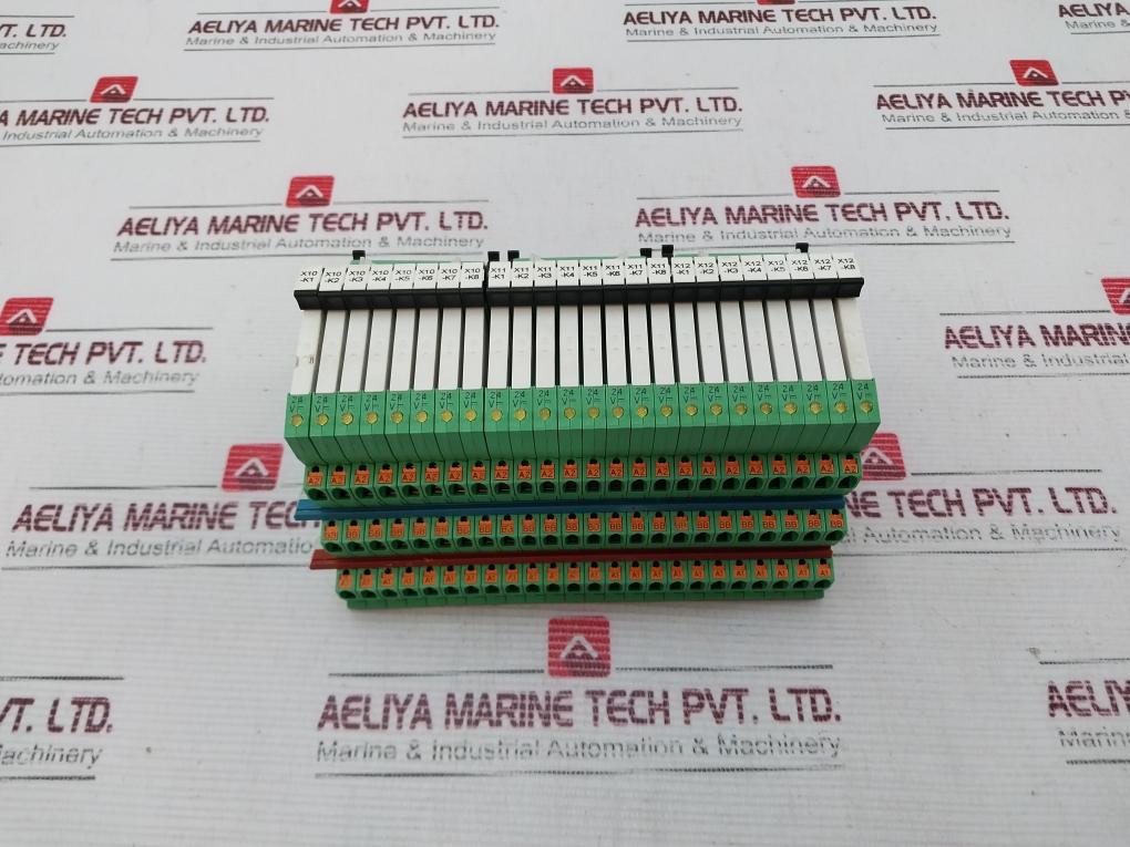 Phoenix Contact Plc-bpt-24Dc/1/Sen Solid-state Relay Module